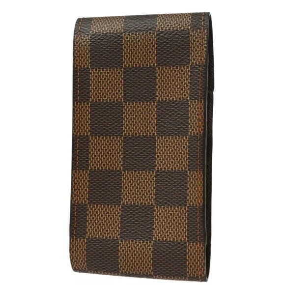 Louis Vuitton Damier Etui Cigarette Case Small Good - Picture 3 of 8